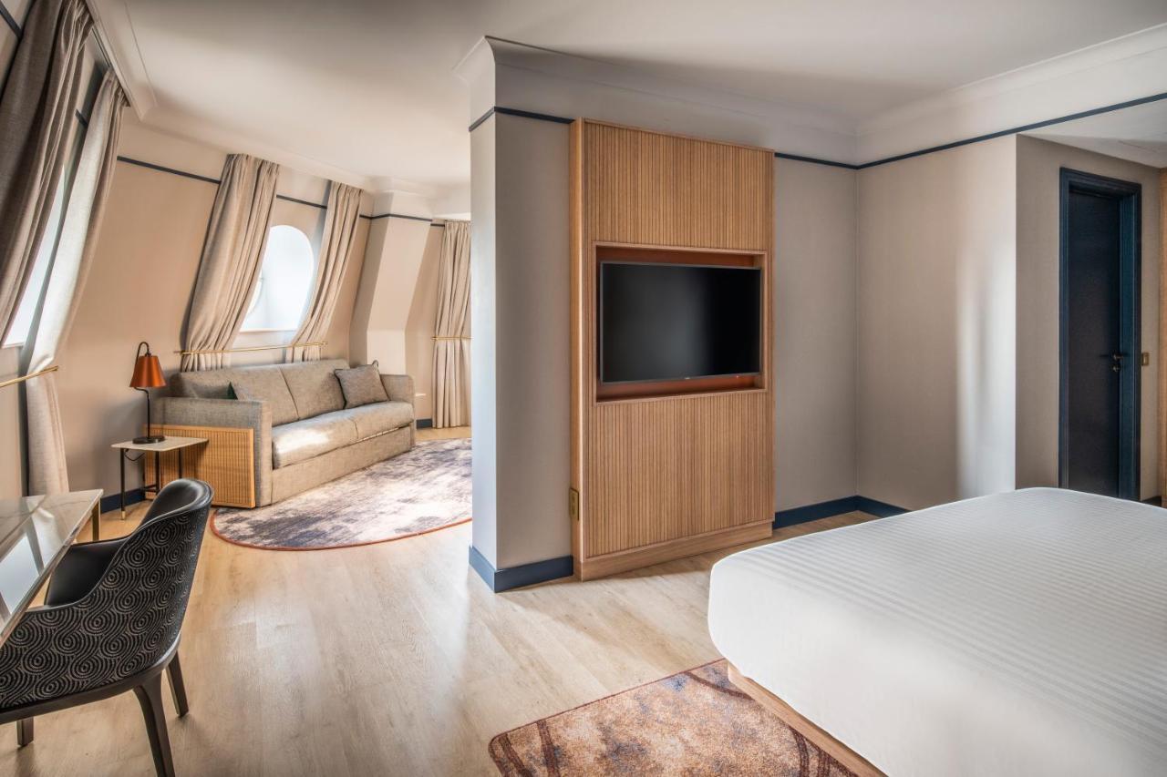 Brussels Marriott Hotel Grand Place Kültér fotó