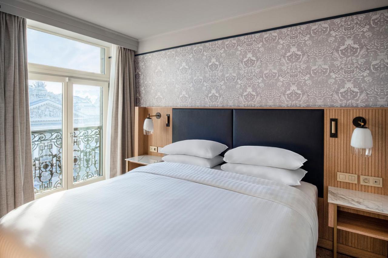 Brussels Marriott Hotel Grand Place Kültér fotó