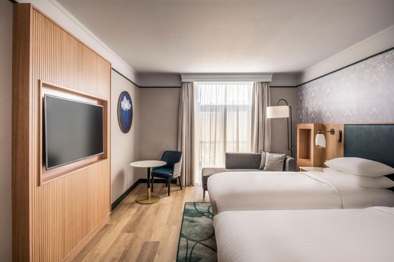 Brussels Marriott Hotel Grand Place Kültér fotó