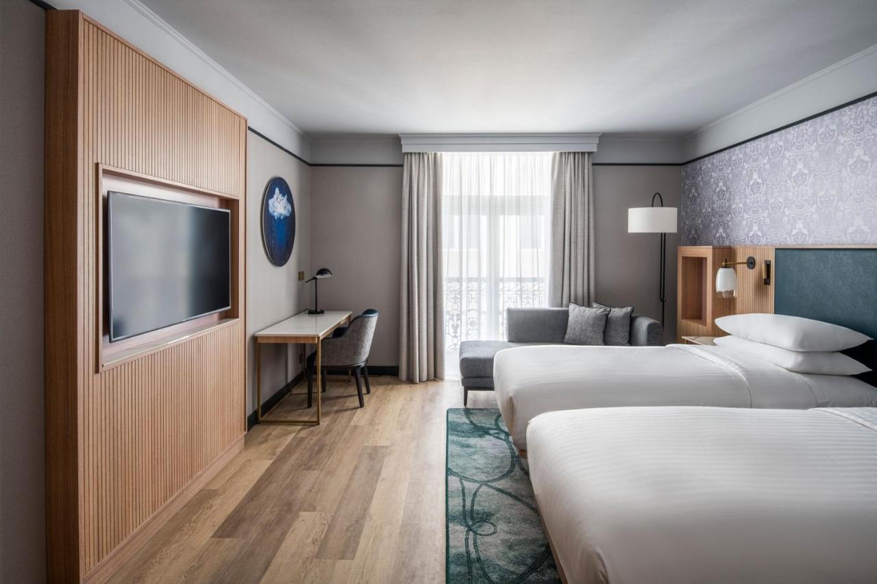 Brussels Marriott Hotel Grand Place Kültér fotó