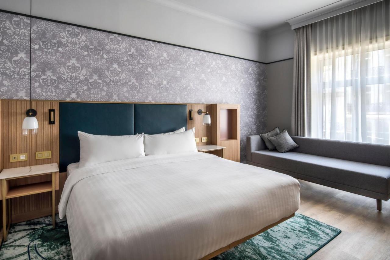 Brussels Marriott Hotel Grand Place Kültér fotó