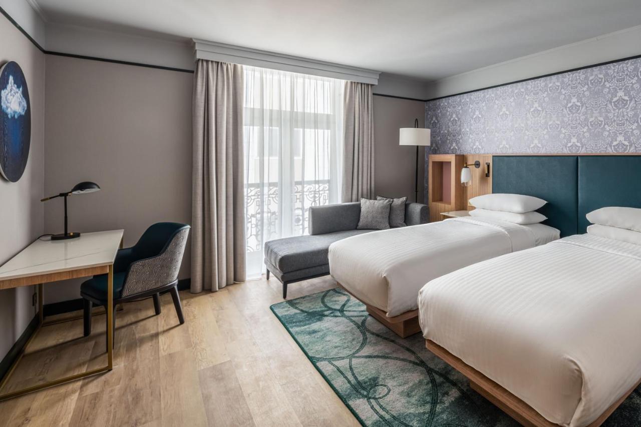 Brussels Marriott Hotel Grand Place Kültér fotó
