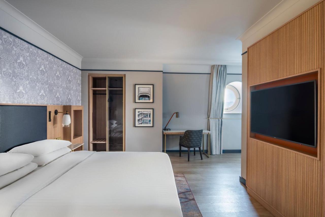 Brussels Marriott Hotel Grand Place Kültér fotó