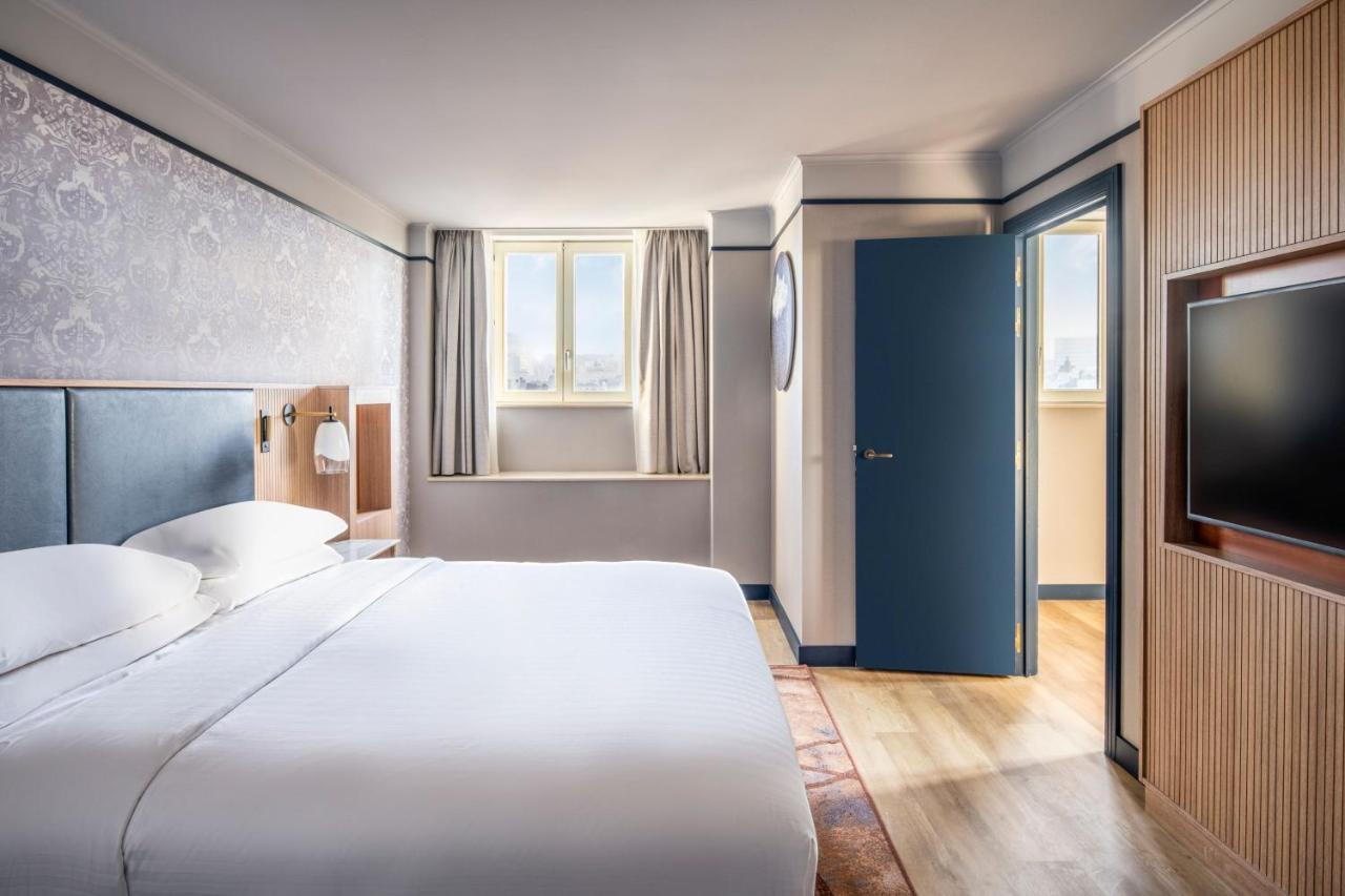 Brussels Marriott Hotel Grand Place Kültér fotó