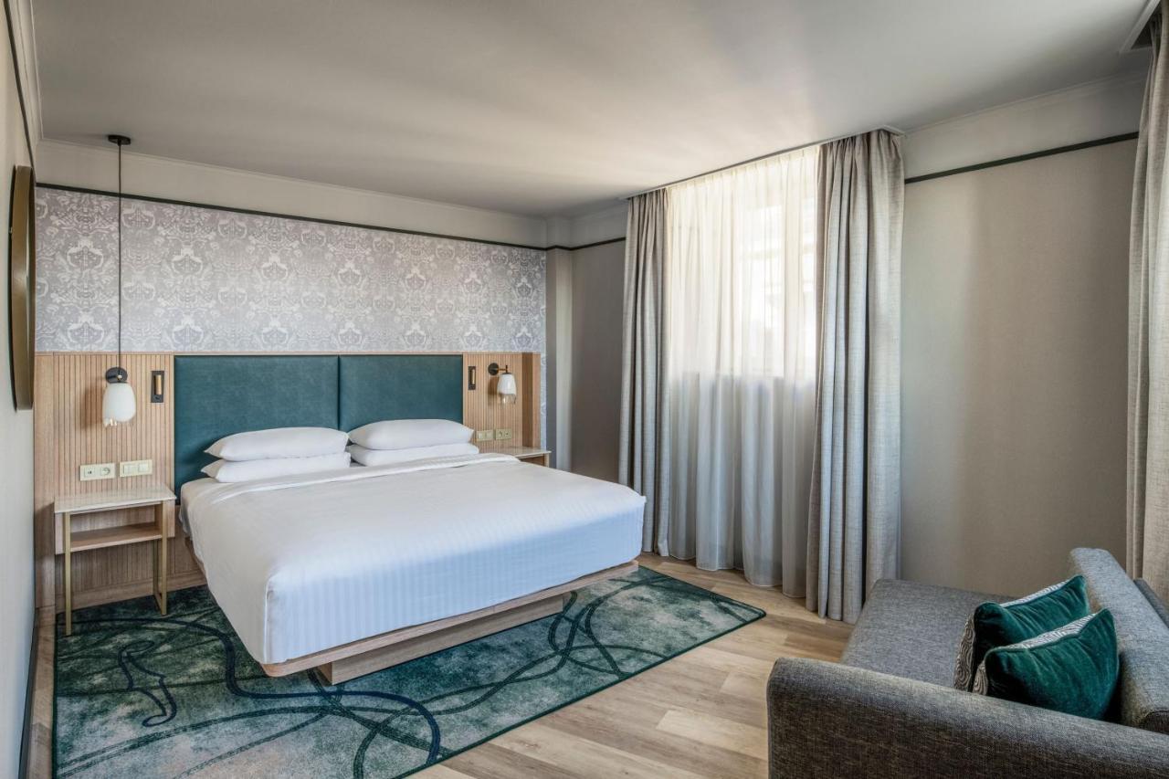 Brussels Marriott Hotel Grand Place Kültér fotó