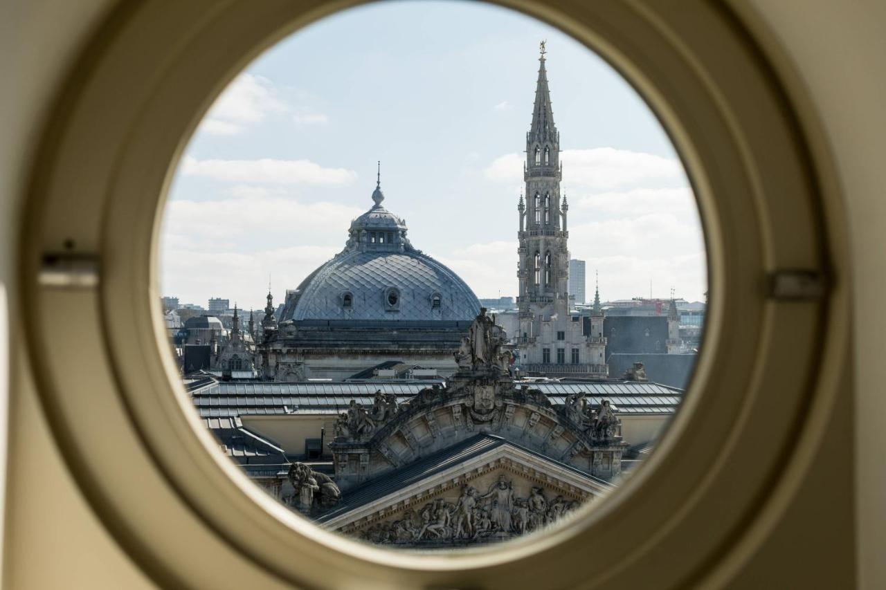 Brussels Marriott Hotel Grand Place Kültér fotó