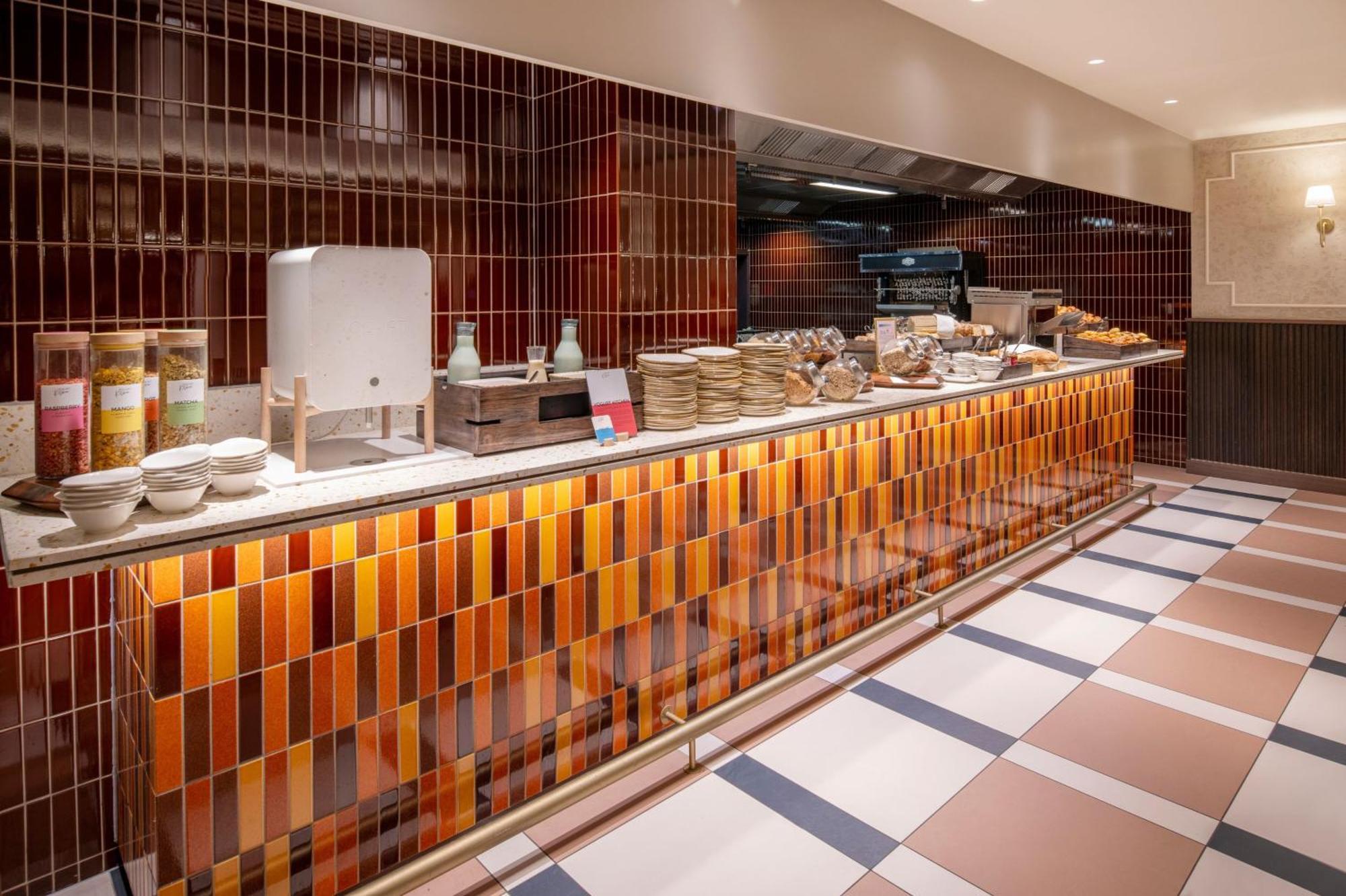Brussels Marriott Hotel Grand Place Kültér fotó