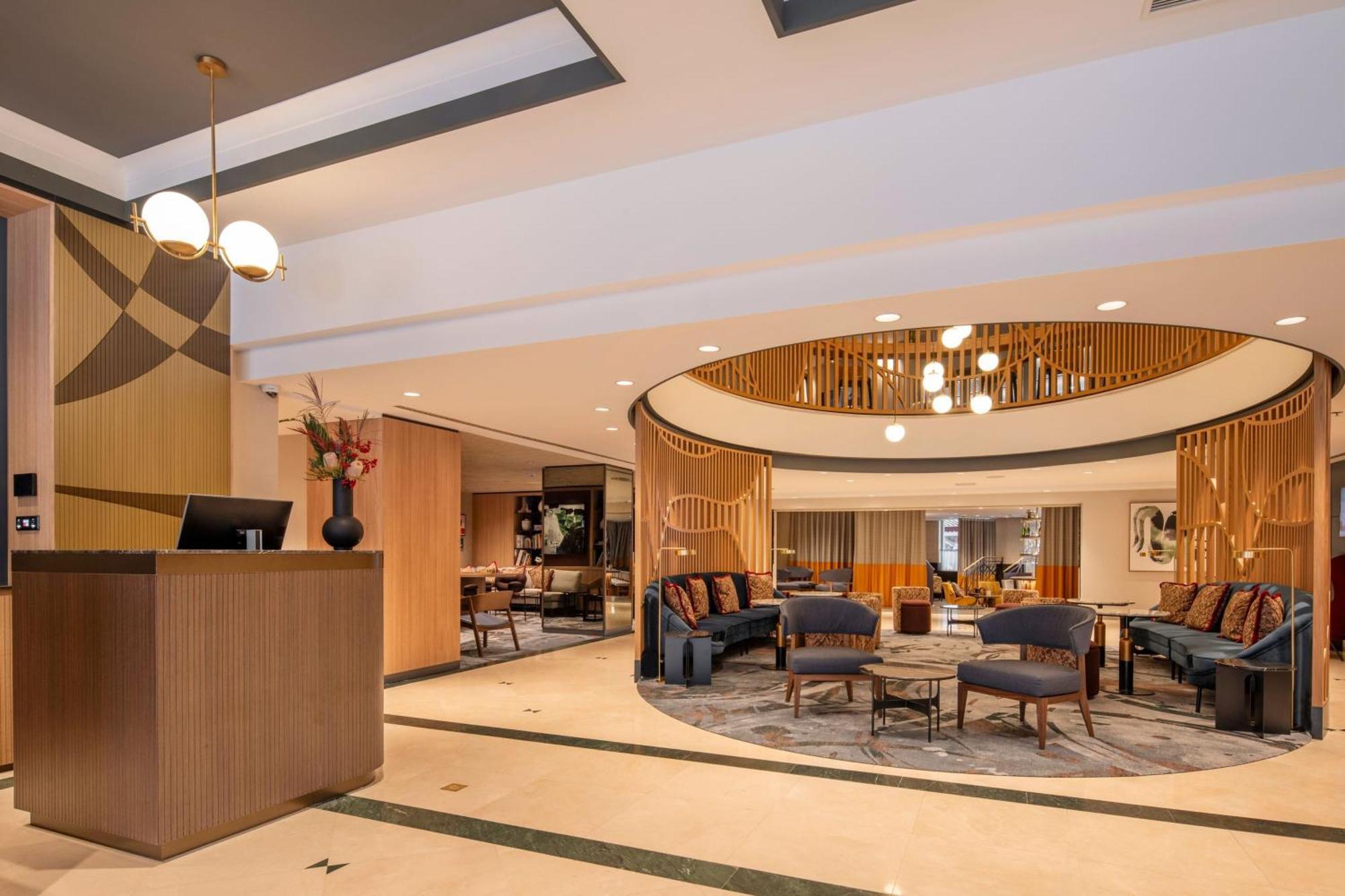 Brussels Marriott Hotel Grand Place Kültér fotó
