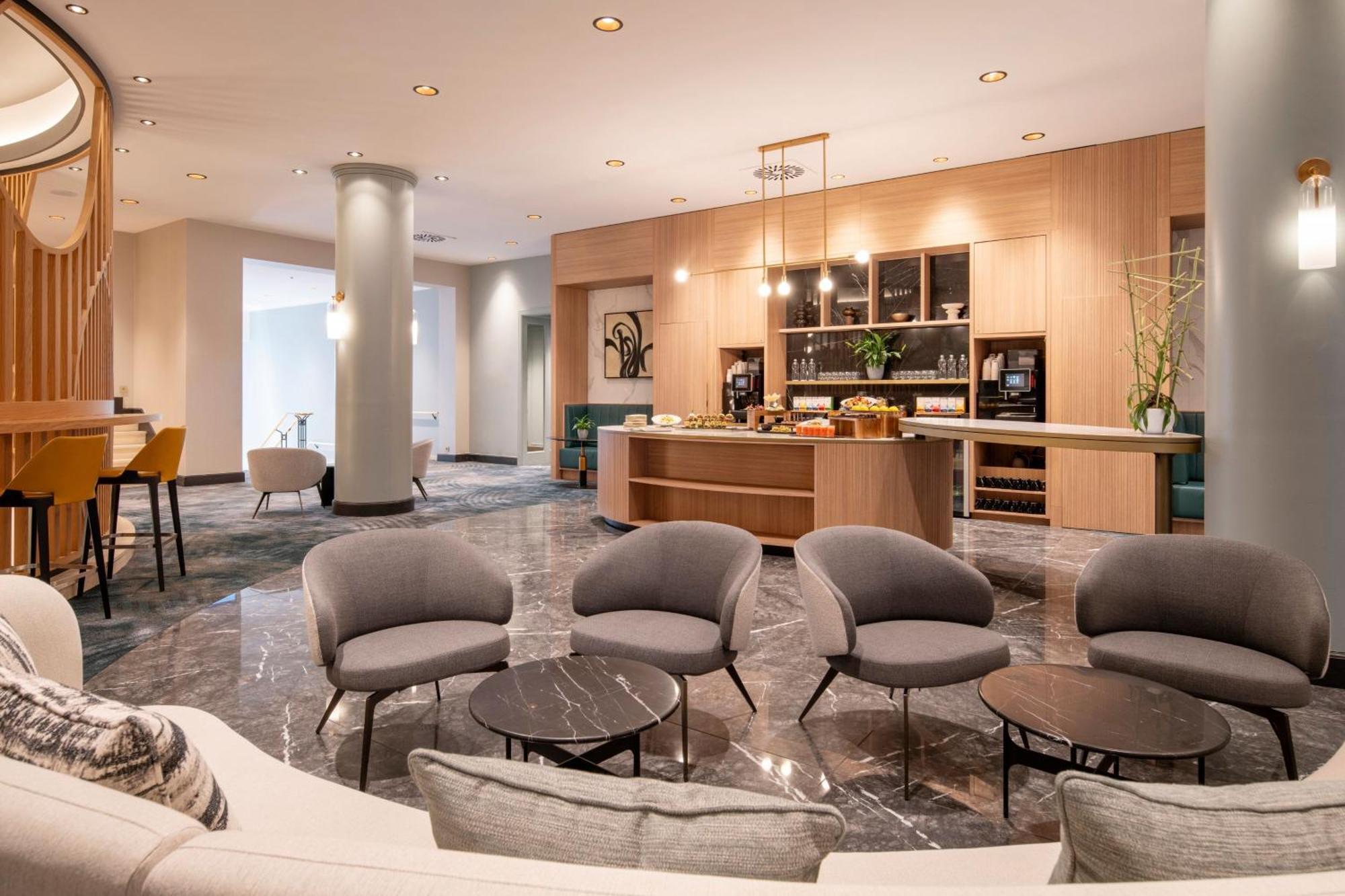 Brussels Marriott Hotel Grand Place Kültér fotó