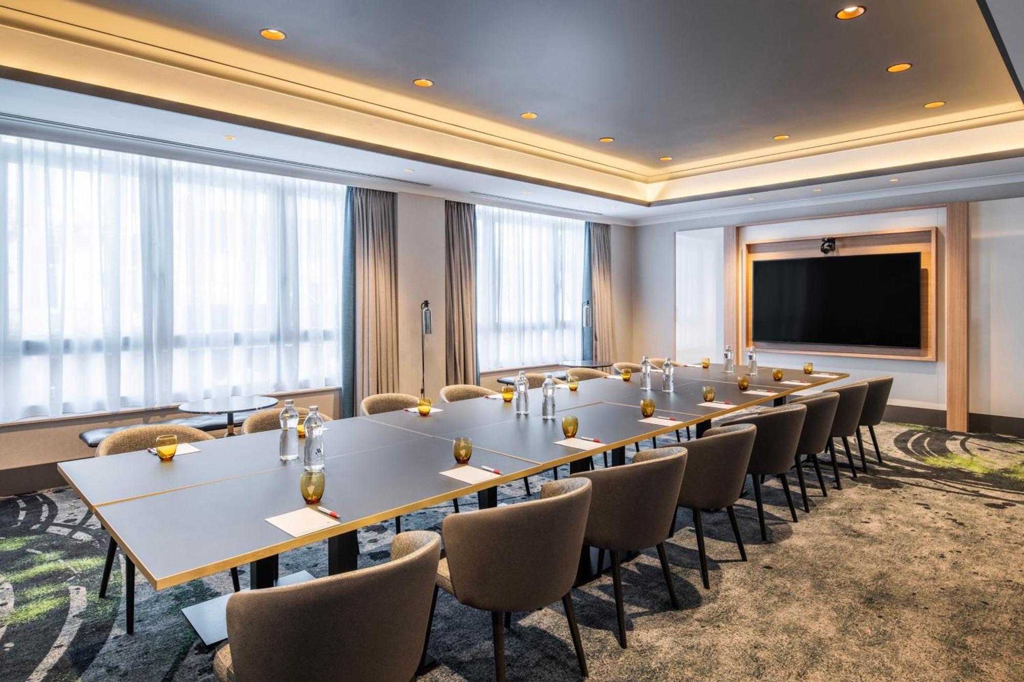 Brussels Marriott Hotel Grand Place Kültér fotó