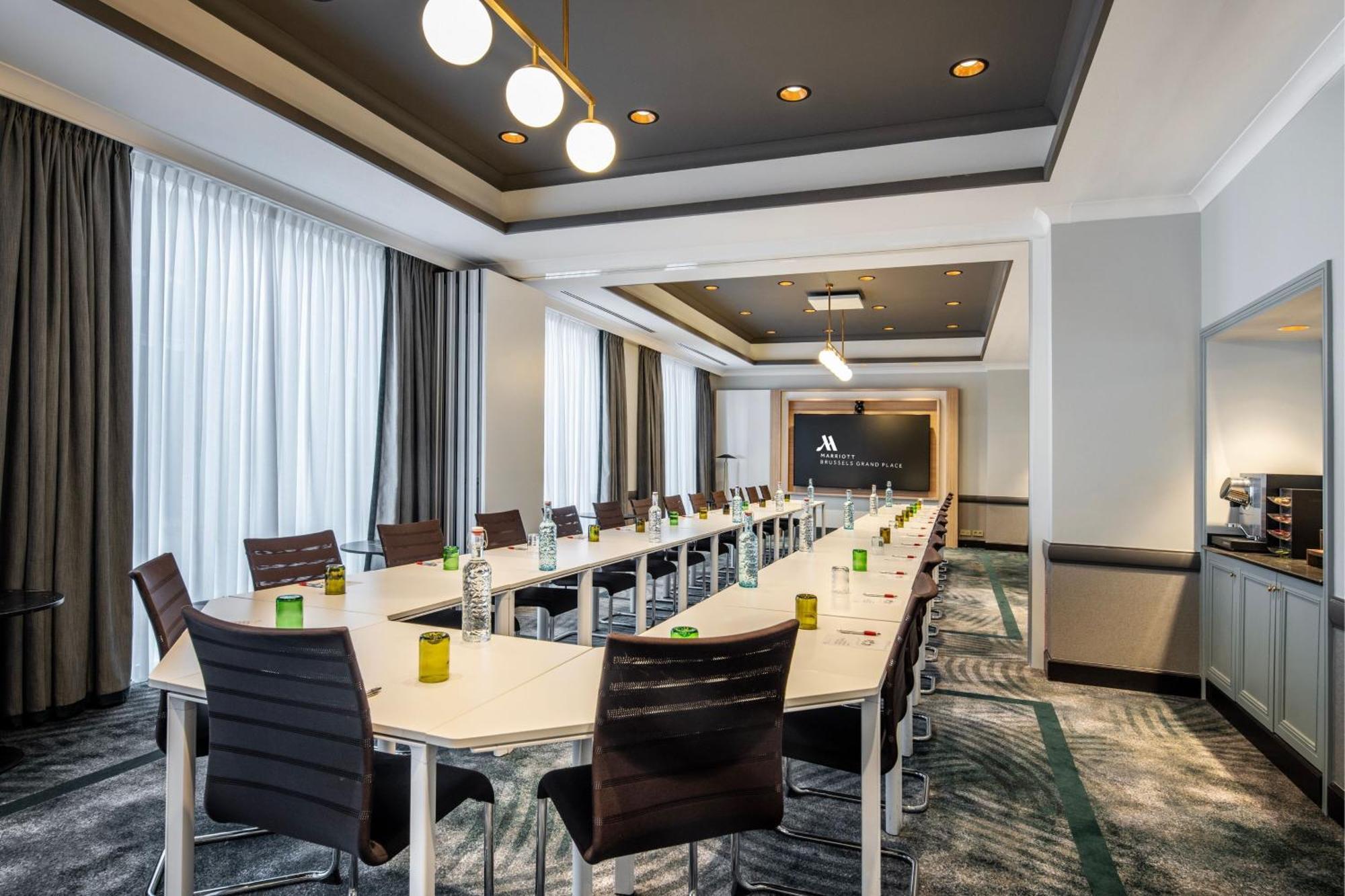 Brussels Marriott Hotel Grand Place Kültér fotó
