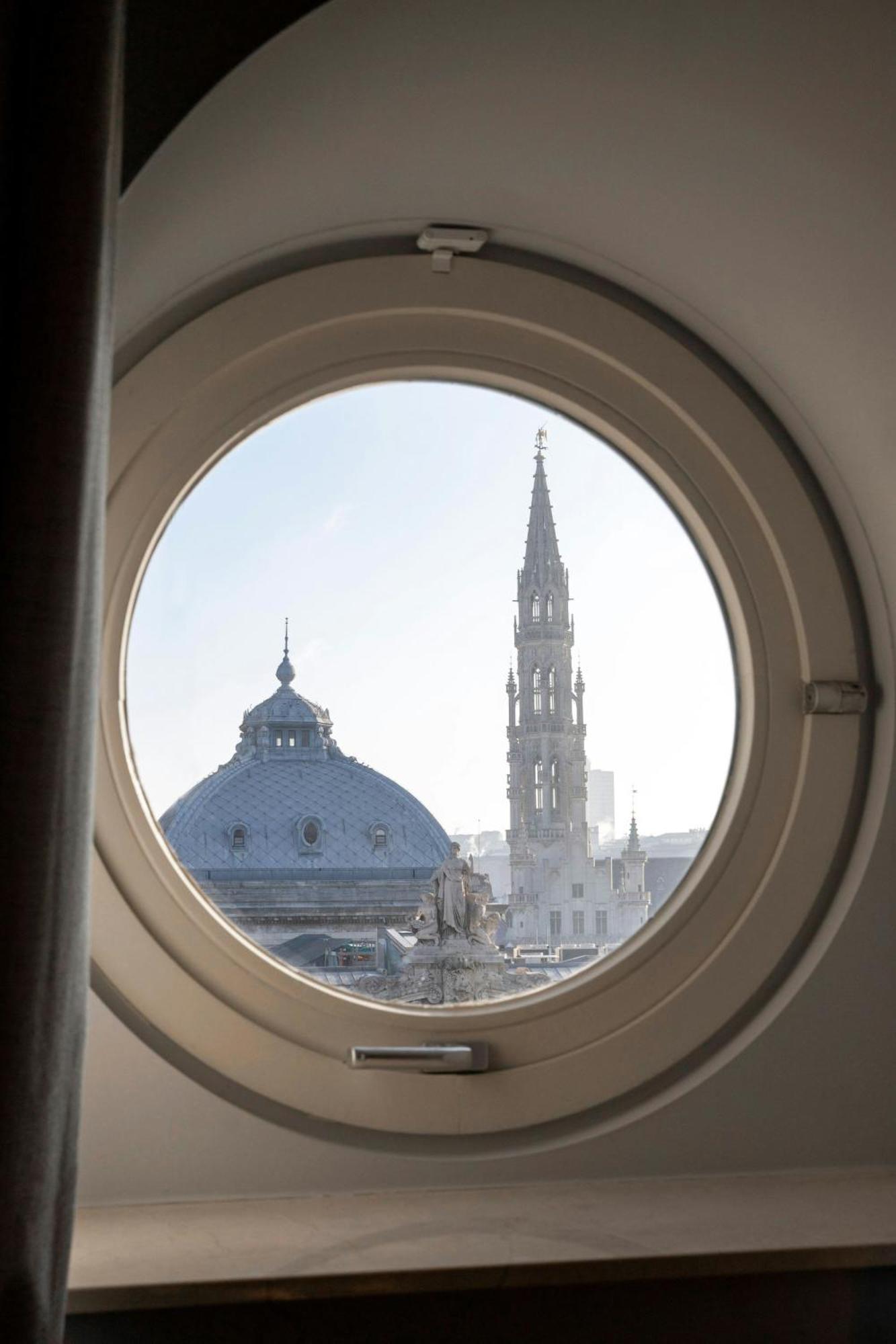 Brussels Marriott Hotel Grand Place Kültér fotó
