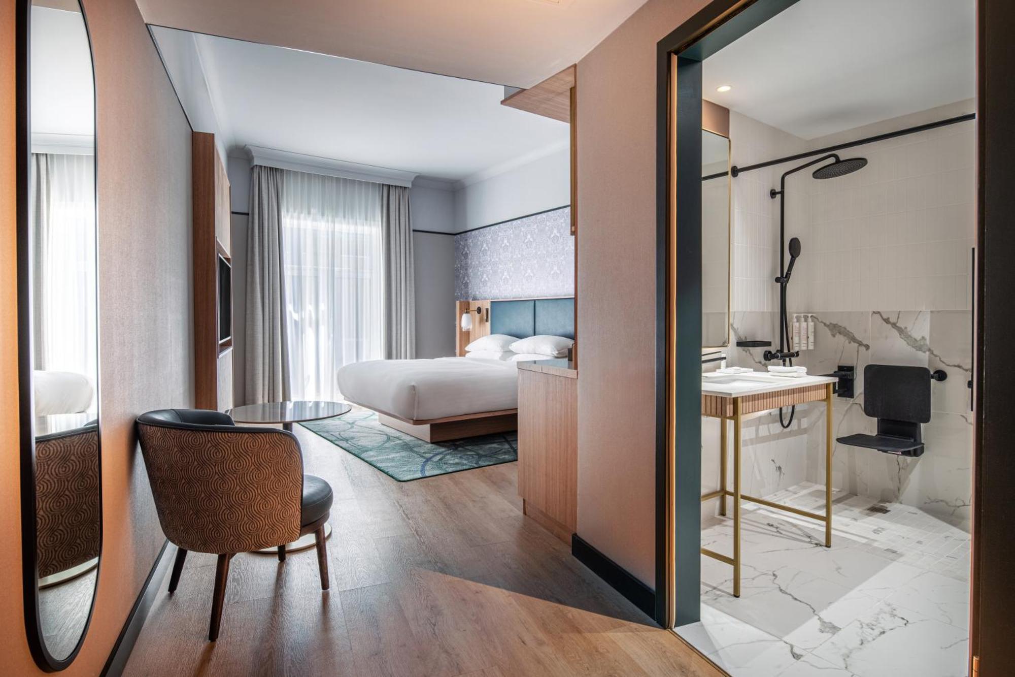 Brussels Marriott Hotel Grand Place Kültér fotó