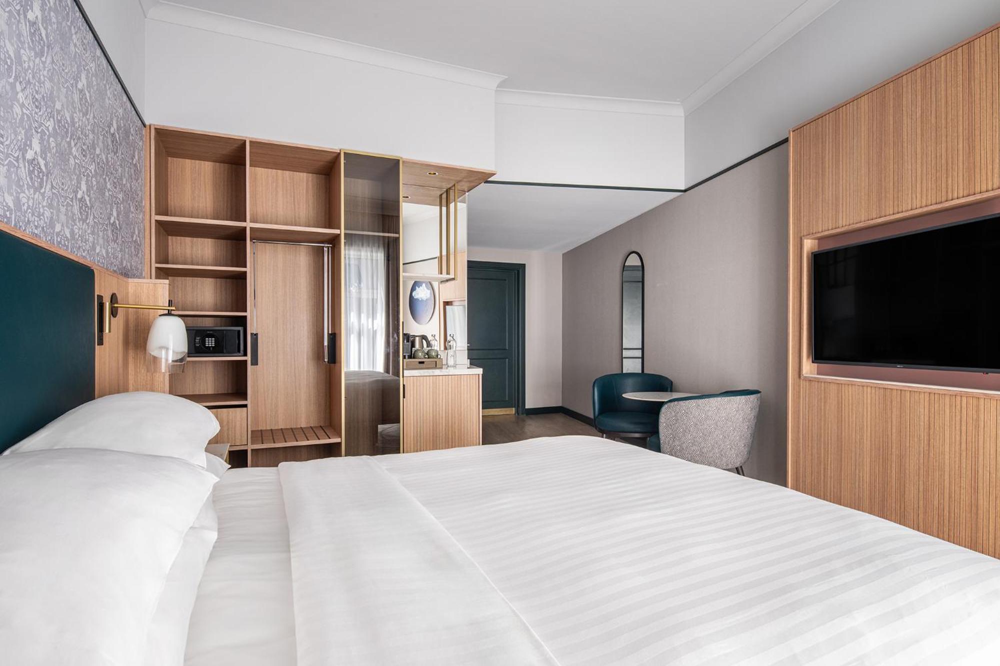 Brussels Marriott Hotel Grand Place Kültér fotó