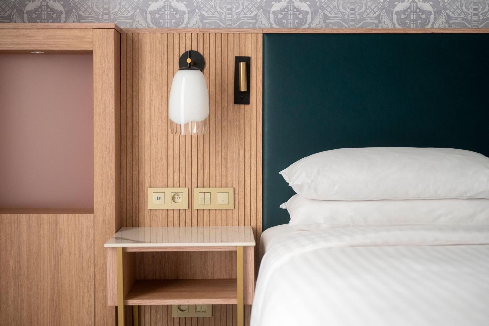 Brussels Marriott Hotel Grand Place Kültér fotó