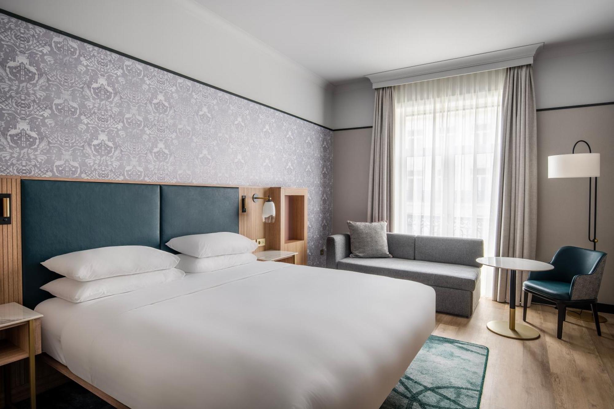 Brussels Marriott Hotel Grand Place Kültér fotó