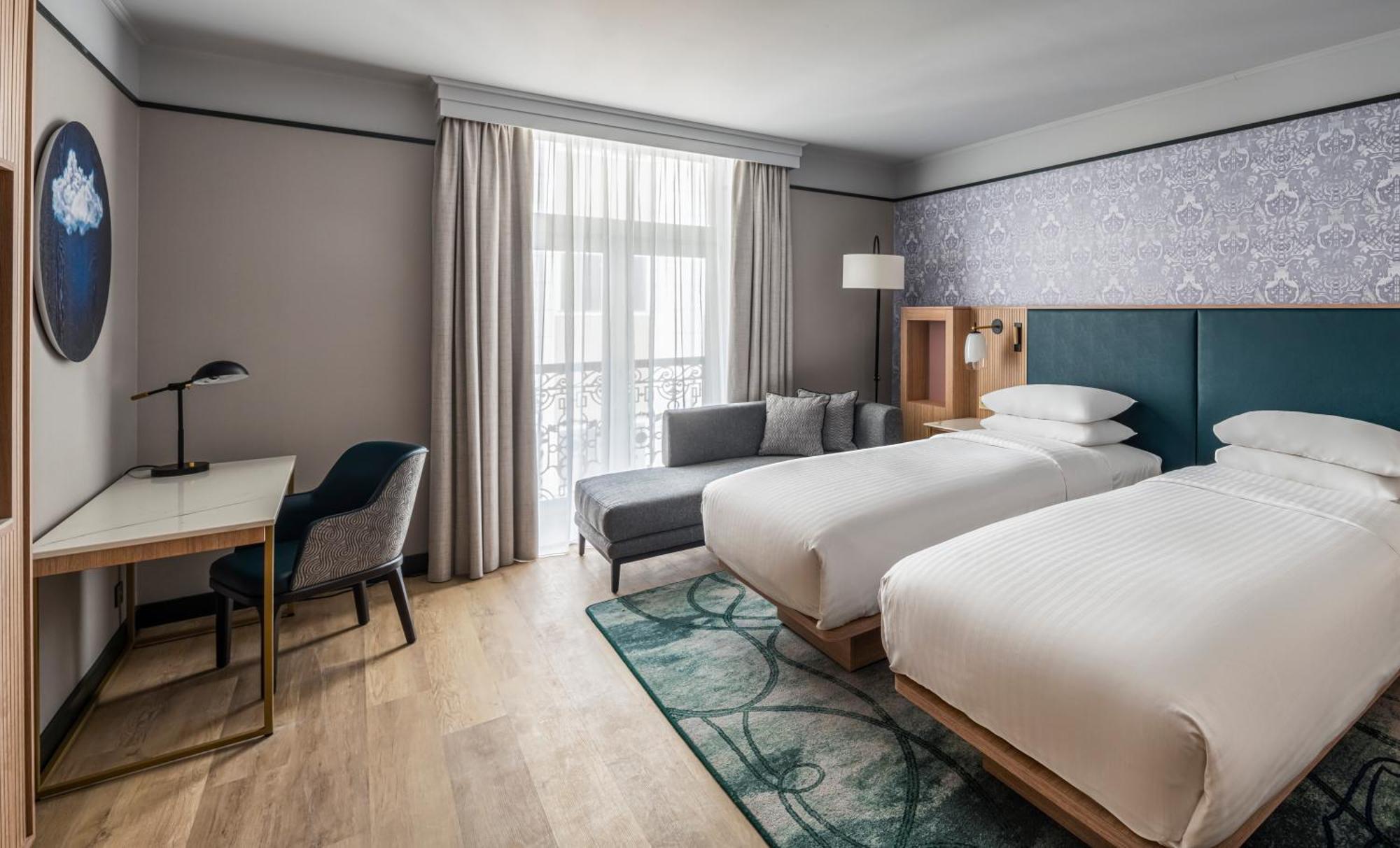 Brussels Marriott Hotel Grand Place Kültér fotó