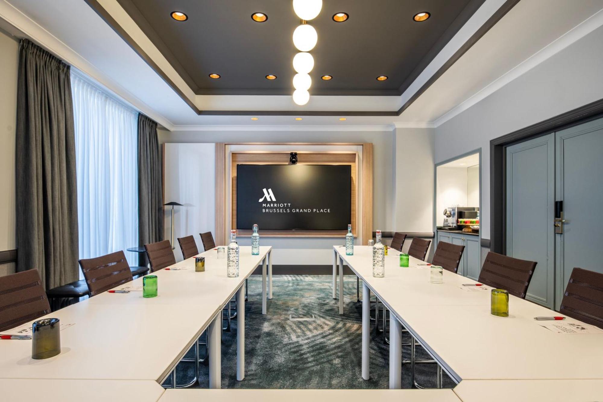 Brussels Marriott Hotel Grand Place Kültér fotó