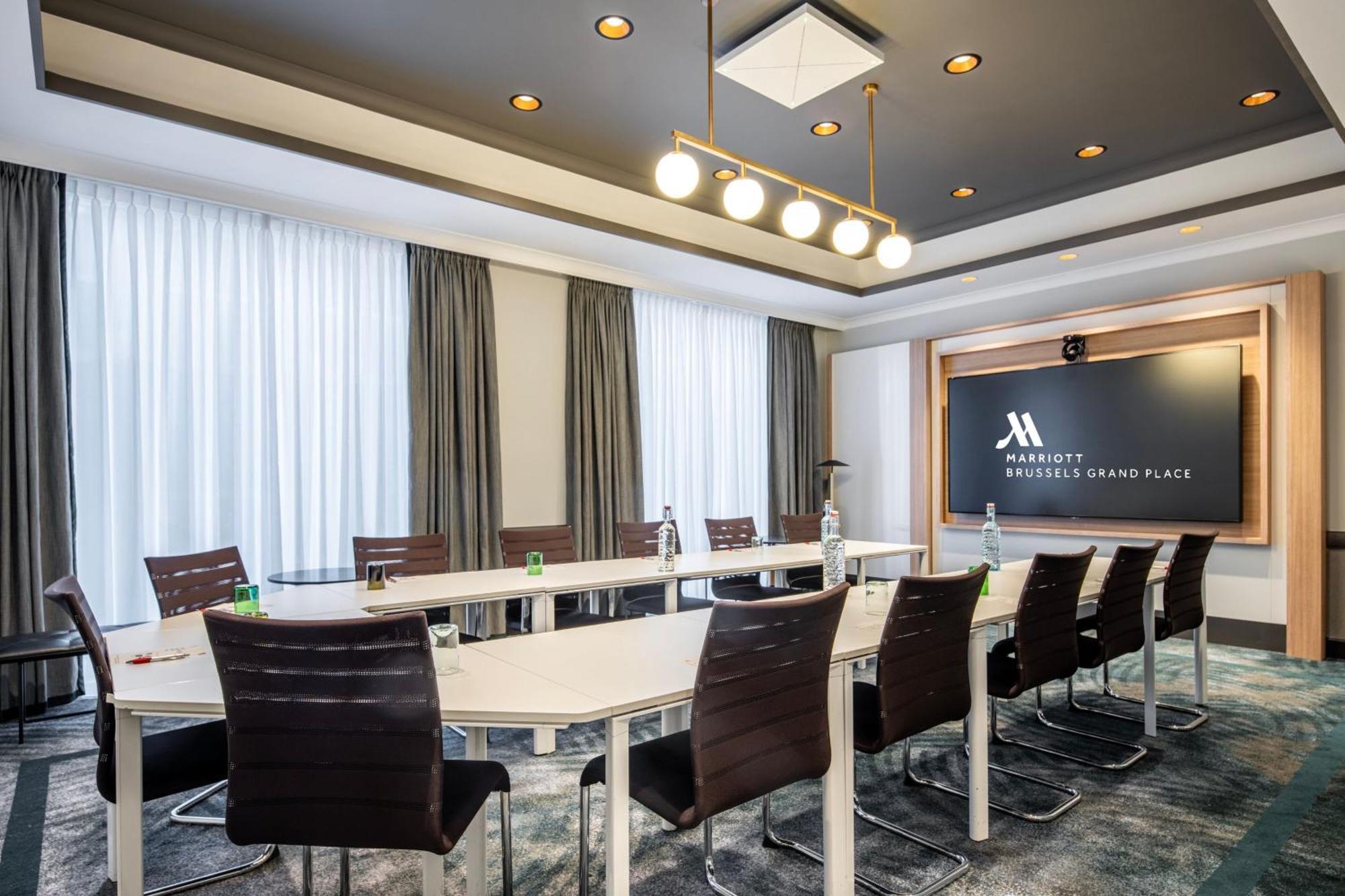 Brussels Marriott Hotel Grand Place Kültér fotó